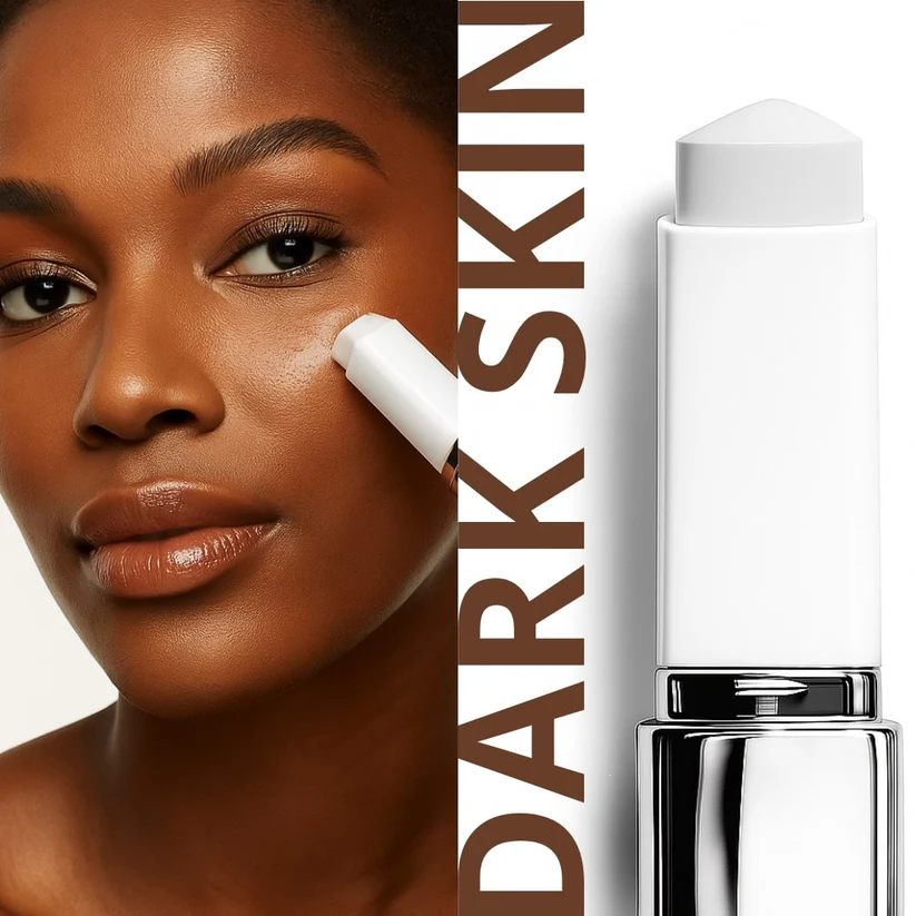 Fond de teint Magique: Formule Coréenne Auto-adaptative