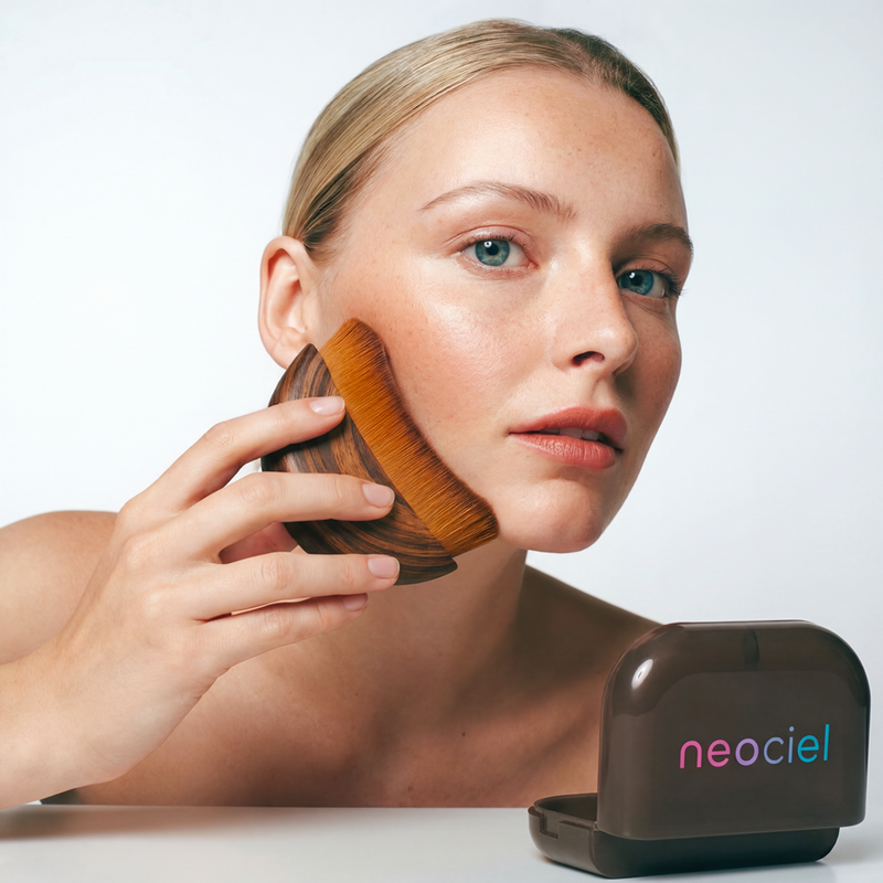 Le secret numéro 1 des françaises pour un contour du visage instantanément visible