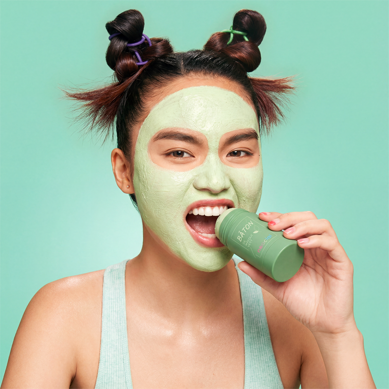 La détox purifiante qui efface les points noirs sans dessécher.