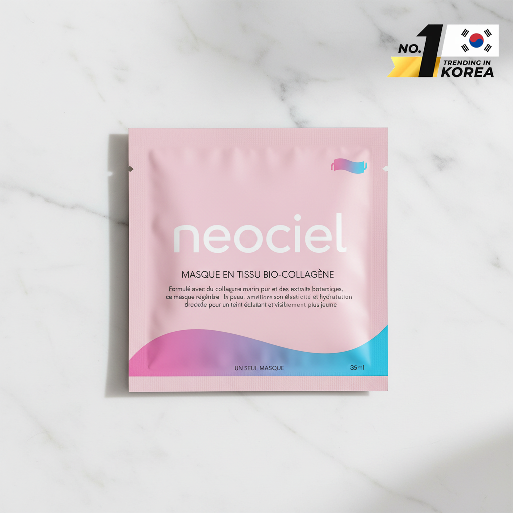 Neociel™ Masque au Bio-Collagène