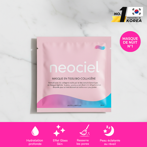Neociel™ Masque au Bio-Collagène
