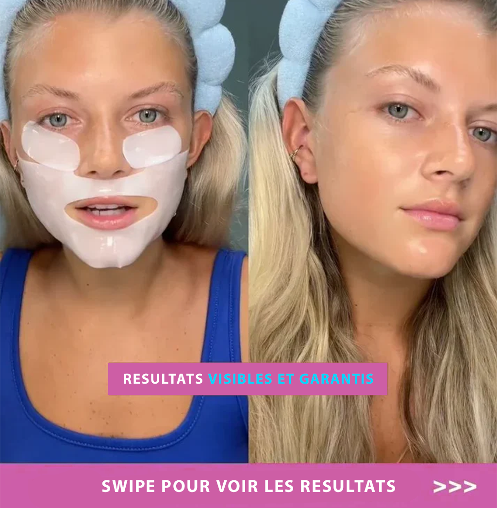 Neociel™ Masque au Bio-Collagène