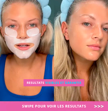 Neociel™ Masque au Bio-Collagène