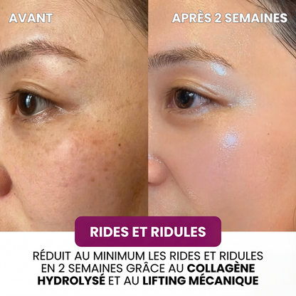 Masque Traitement Régénérant au Collagène + Niacinamide