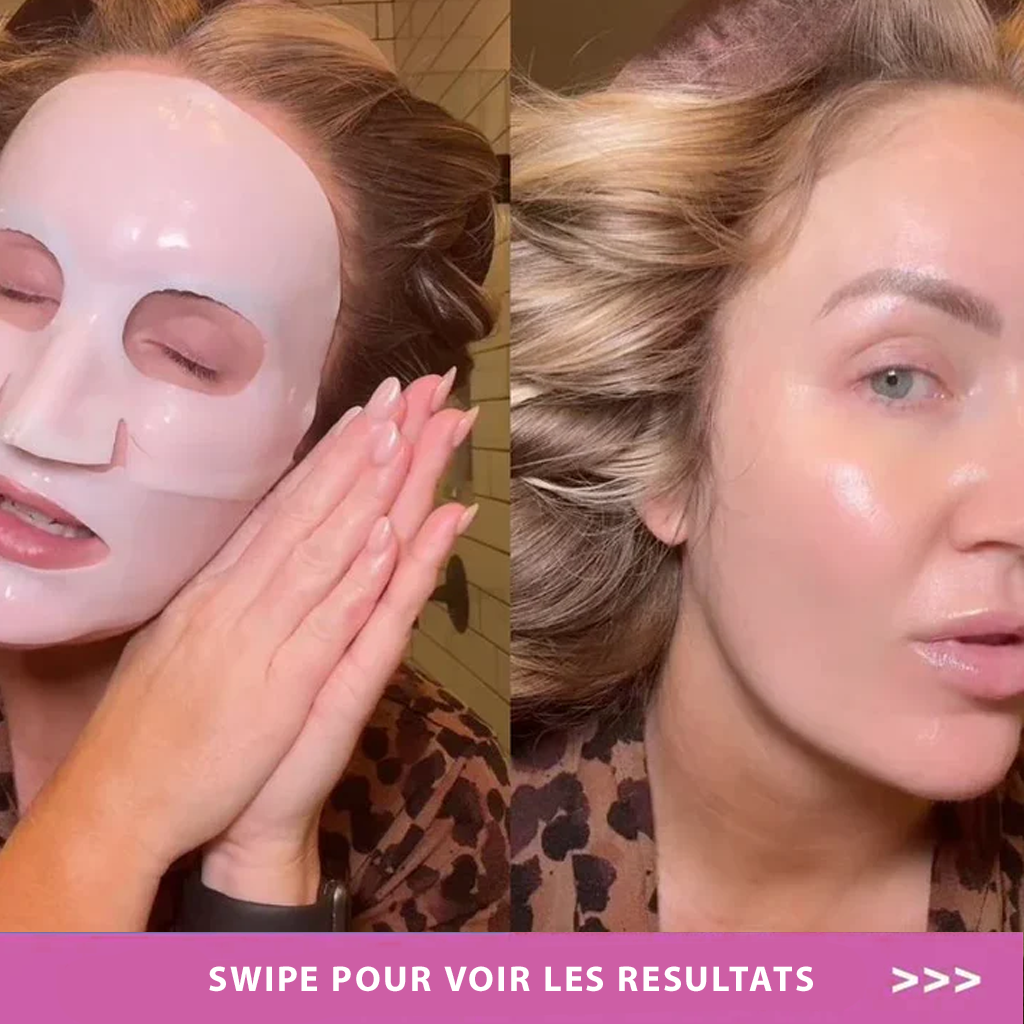 Neociel™ Masque au Bio-Collagène