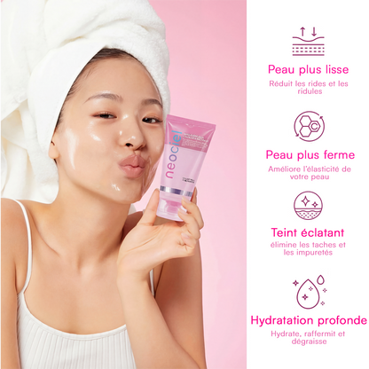 Masque Traitement Régénérant au Collagène + Niacinamide