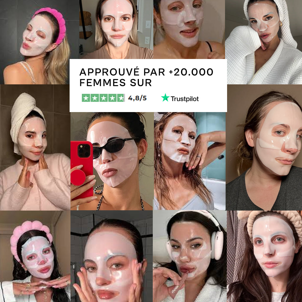Neociel™ Masque au Bio-Collagène