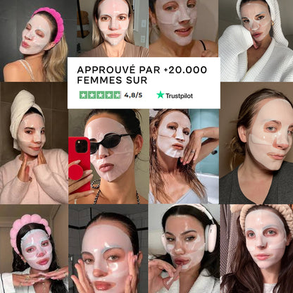 Neociel™ Masque au Bio-Collagène