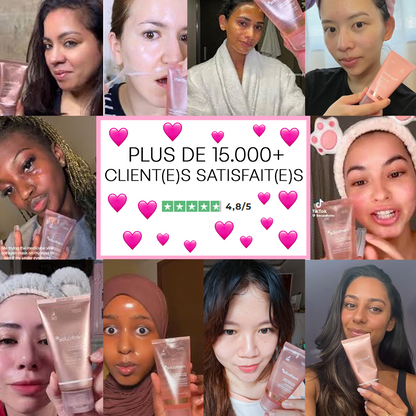 Masque Traitement Régénérant au Collagène + Niacinamide