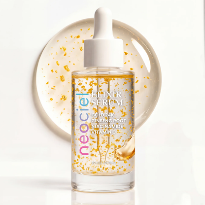 Sérum Elixir Régénérant à l'Or 24K