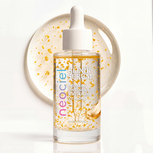 Sérum Elixir Régénérant à l'Or 24K