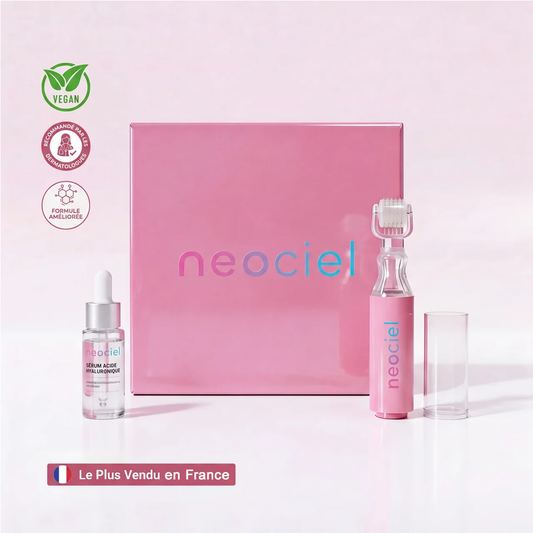 Kit LipBoost - Microneedling Lèvres Neociel™
