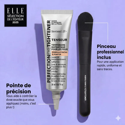 InstantLift+ : Gel liftant rajeunissant pour les yeux