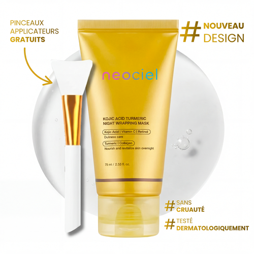 Le Secret de Jeunesse Coréen : Masque de Nuit Éclat Intense & Teint Parfait
