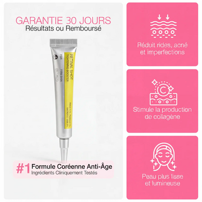 Retinal Shot Booster Anti-Âge