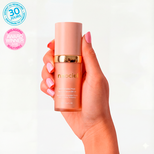 Fond de teint 4 en 1 anti-âge - SPF 50