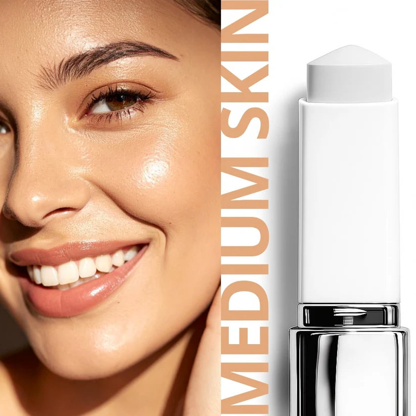 Fond de teint Magique: Formule Coréenne Auto-adaptative