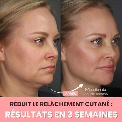 Sculpteur facial V-Shape LED 7-en-1