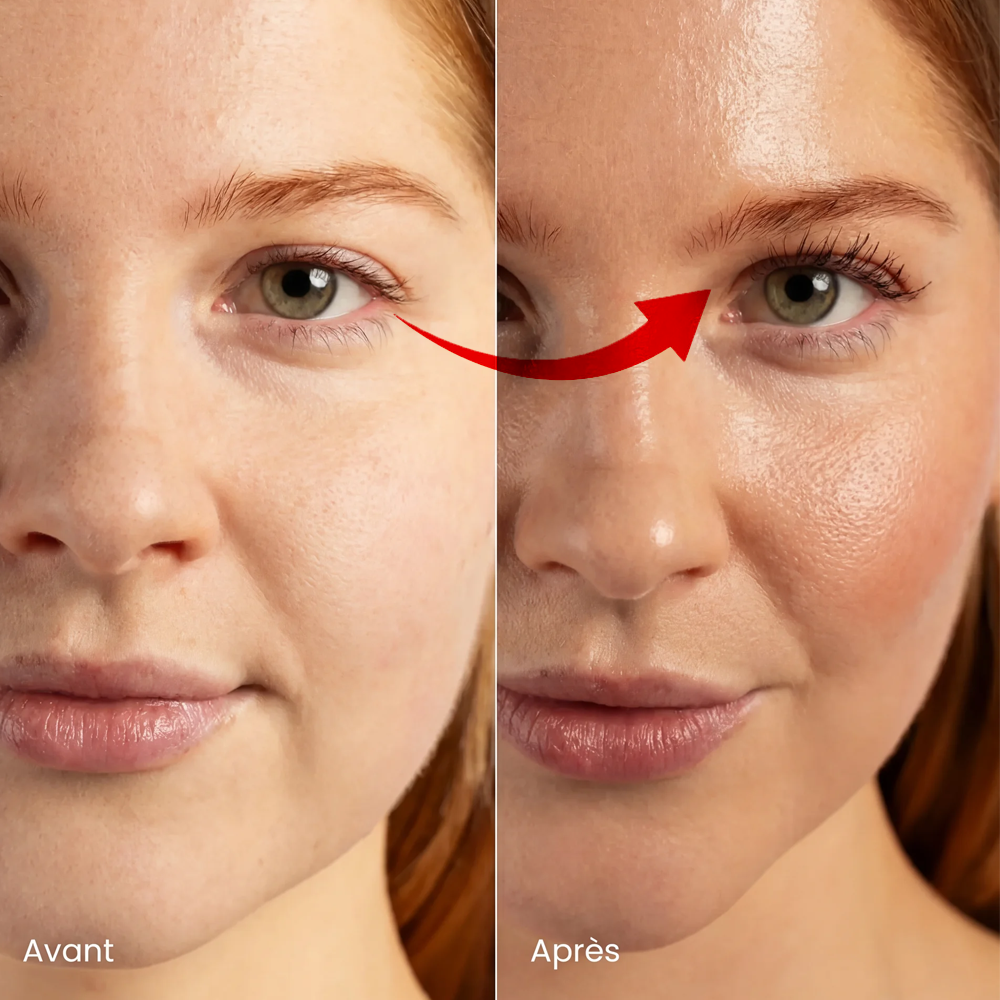 Recourbe-cils chauffant®