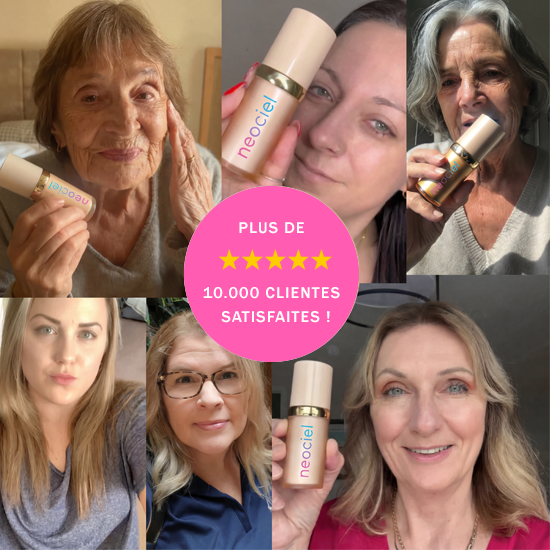 Fond de teint 4 en 1 anti-âge - SPF 50