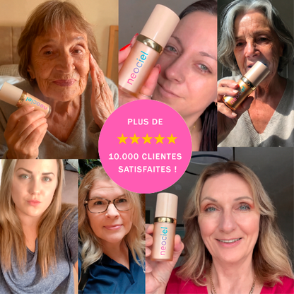 Fond de teint 4 en 1 anti-âge - SPF 50