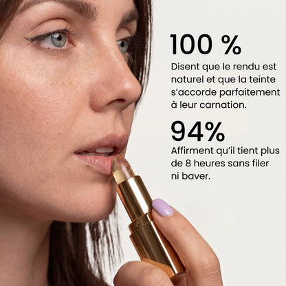 PureTone - Rouge à lèvres adaptatif au pH