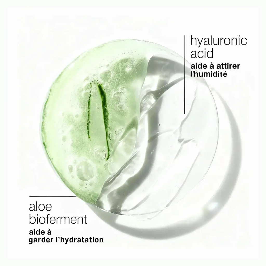 Patchs Yeux Aloe Vera & Collagène