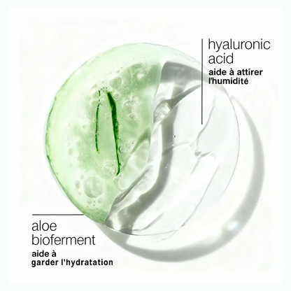 Patchs Yeux Aloe Vera & Collagène