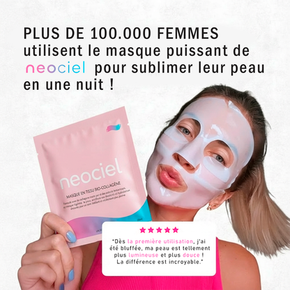 Neociel™ Masque au Bio-Collagène