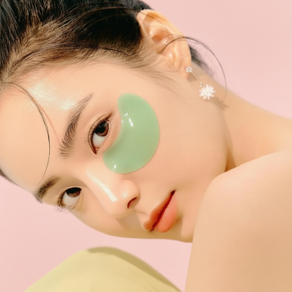 Patchs Yeux Aloe Vera & Collagène