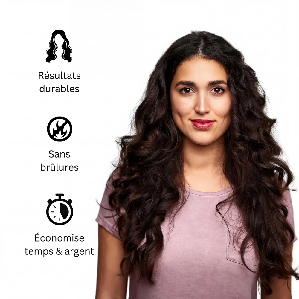 HairStyler Pro 5-en-1