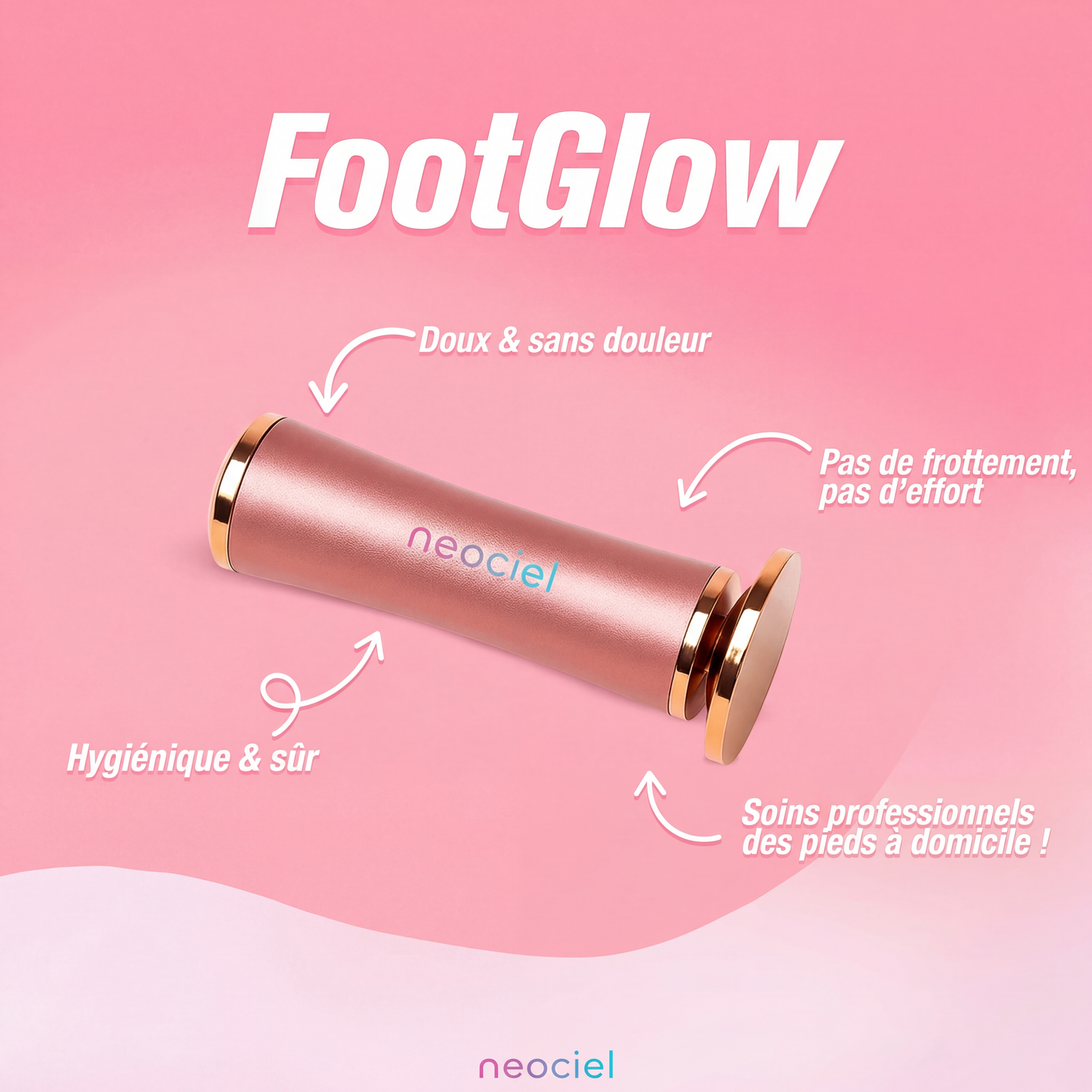 FootGlow™ - L'ORIGINAL