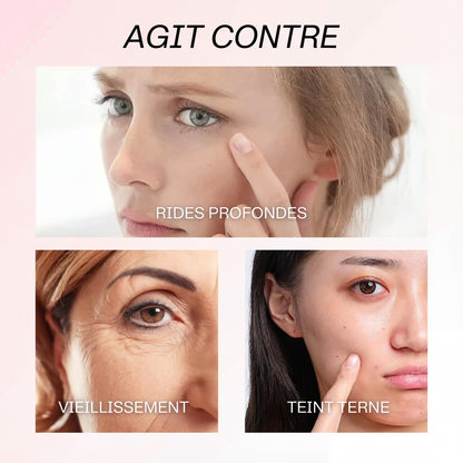 Sérum Elixir Régénérant à l'Or 24K