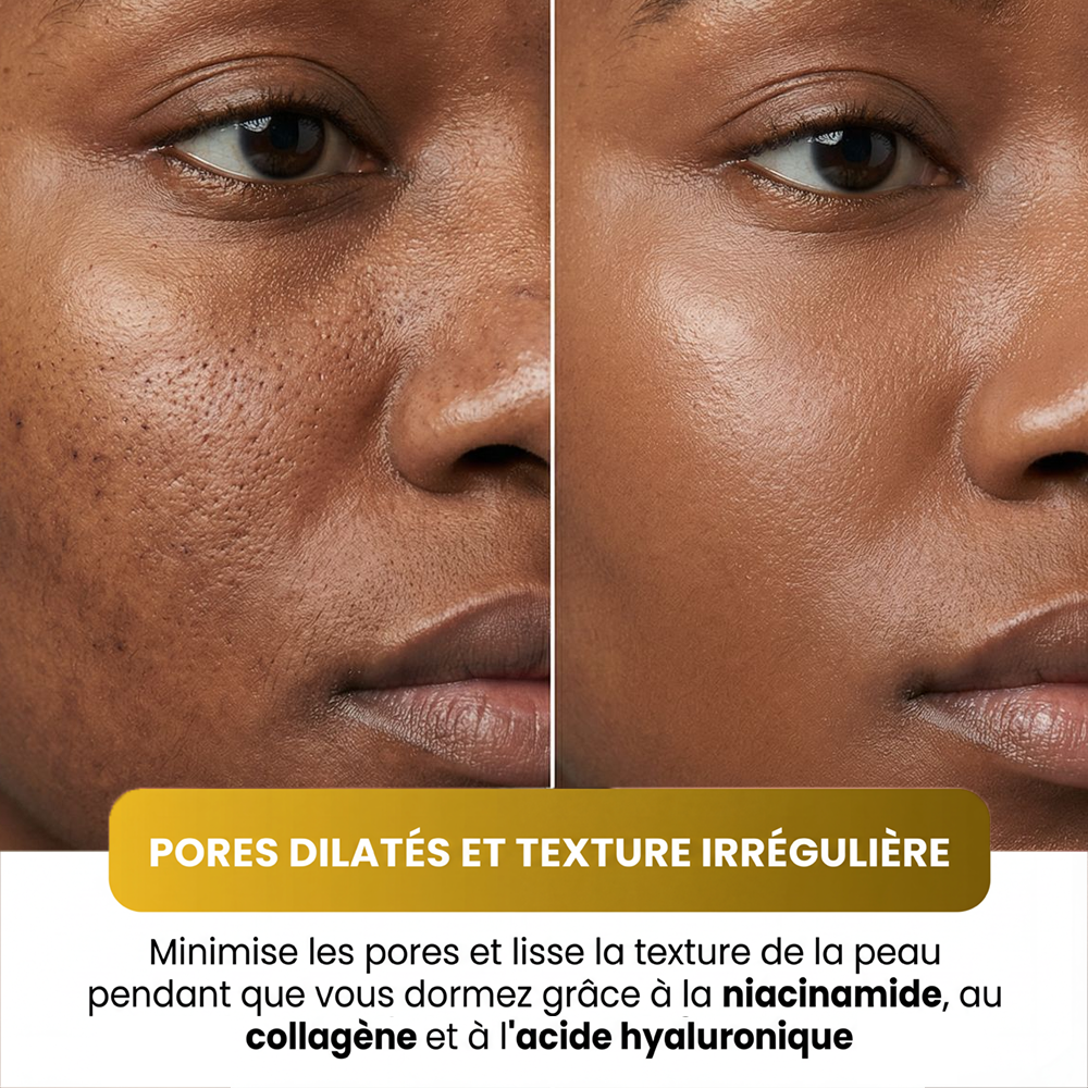 Masque Éclat Intense au Curcuma + Collagène