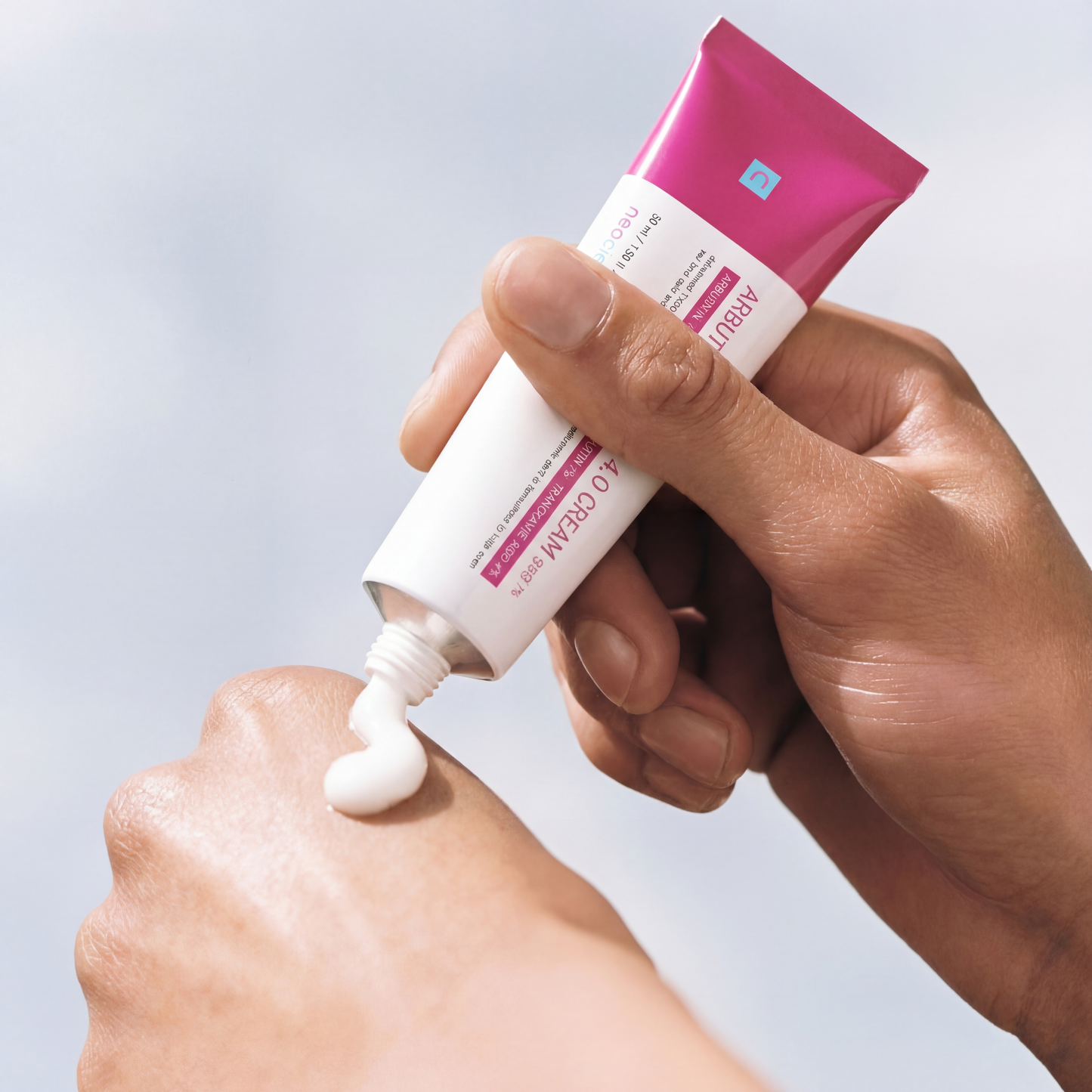 Neociel™ Crème réparatrice Arbutine 7% + Acide Tranexamique 4%