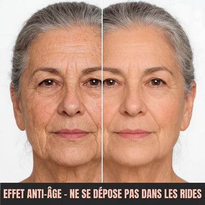 Fond de teint Magique: Formule Coréenne Auto-adaptative