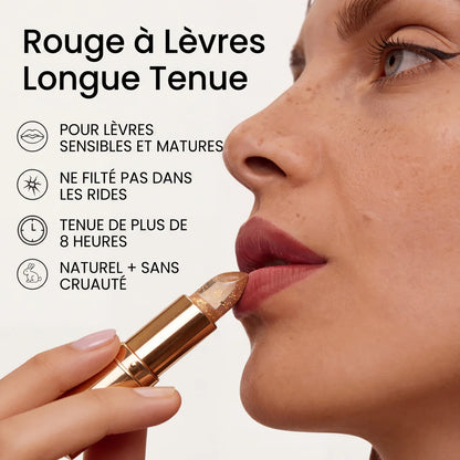 PureTone - Rouge à lèvres adaptatif au pH