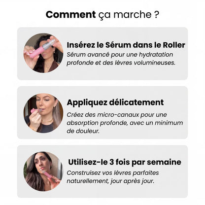 Kit LipBoost - Microneedling Lèvres Neociel™