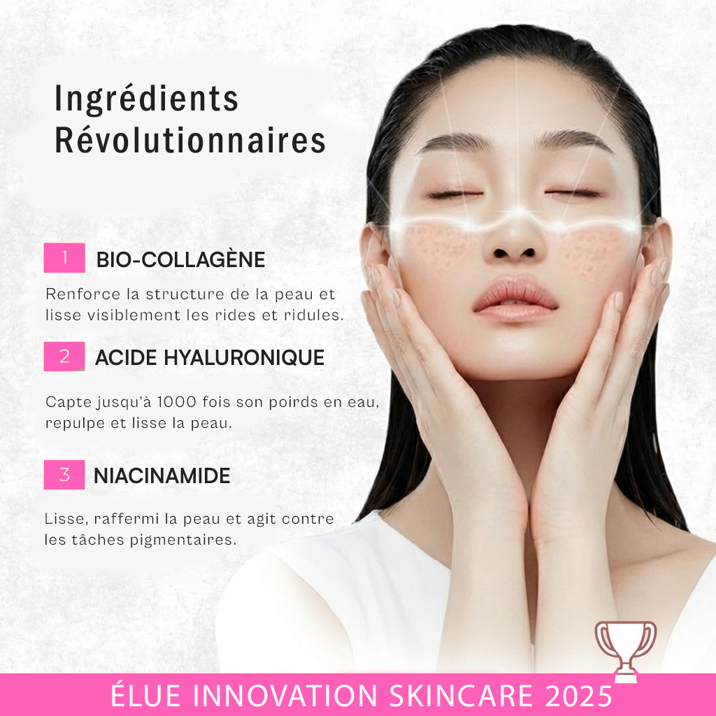 Neociel™ Masque au Bio-Collagène