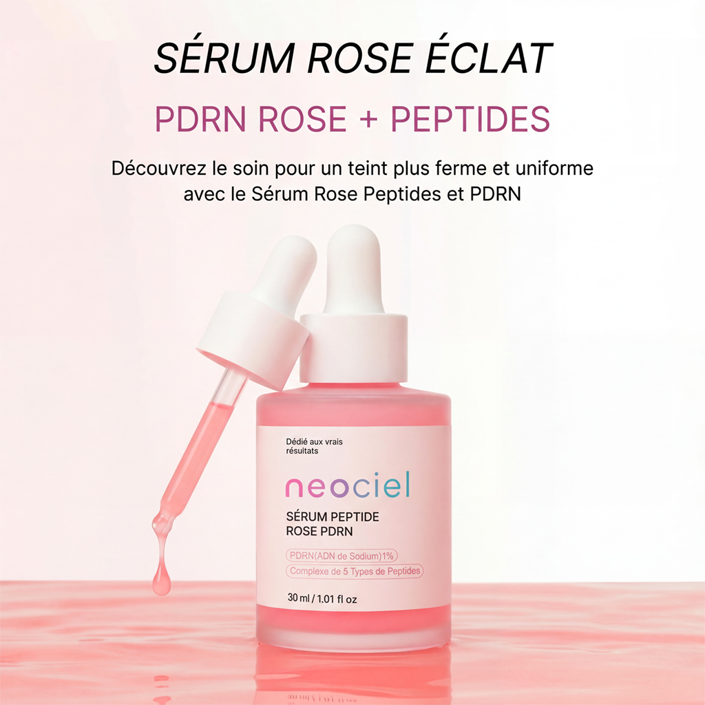 PDRN Peptide Serum