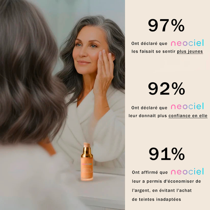 Fond de teint 4 en 1 anti-âge - SPF 50