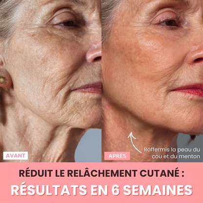 Sculpteur facial V-Shape LED 7-en-1