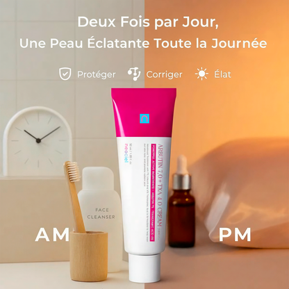 Neociel™ Crème réparatrice Arbutine 7% + Acide Tranexamique 4%