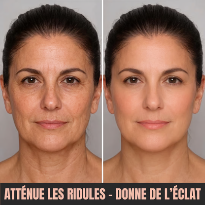 Fond de teint Magique: Formule Coréenne Auto-adaptative