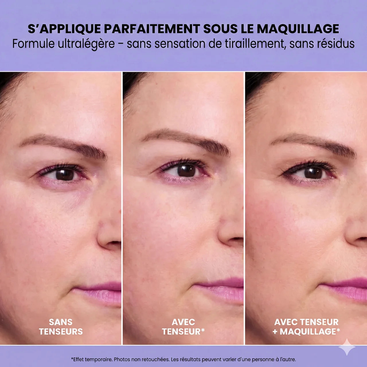 InstantLift+ : Gel liftant rajeunissant pour les yeux