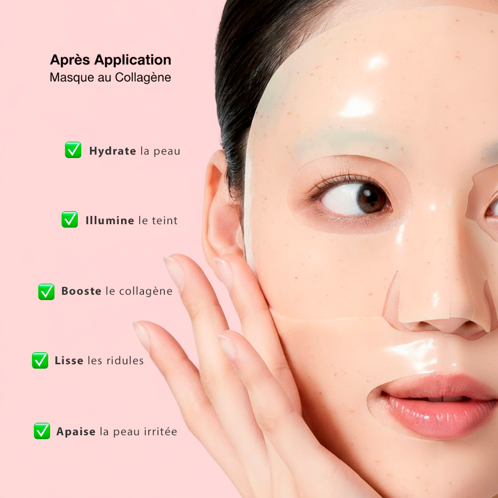 Neociel™ Masque au Bio-Collagène