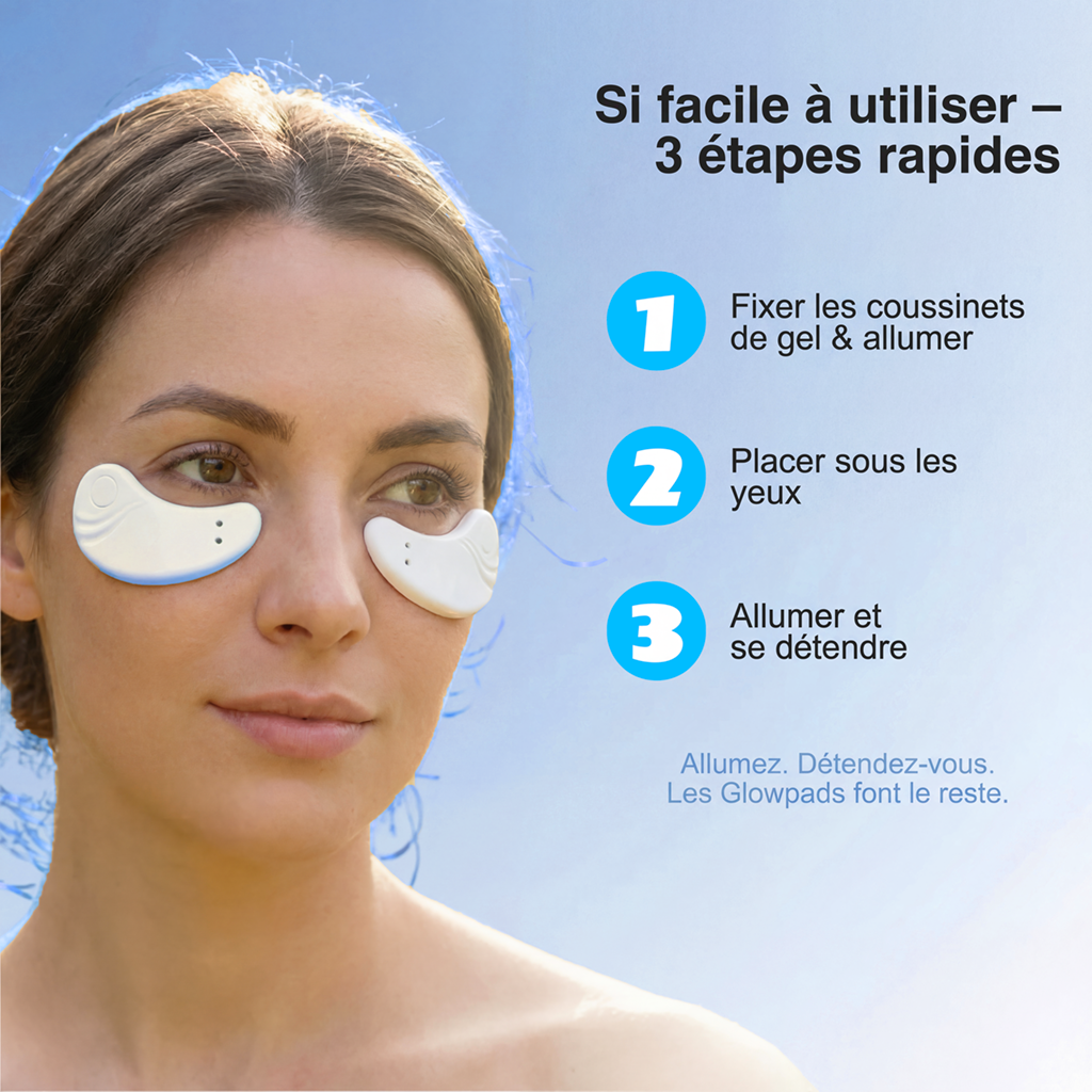 Neociel™ Glowpads Pro