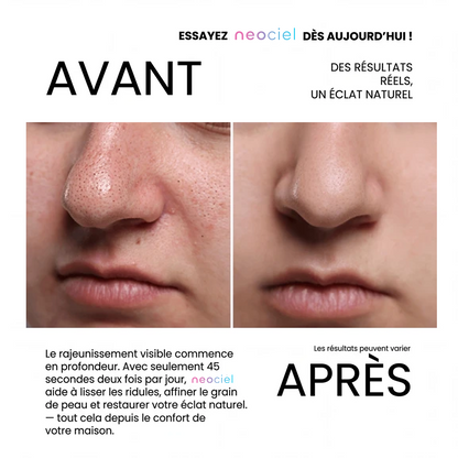 Peel Shot Exfoliant au Riz Blanc & Noir : L'Effaceur d'Impuretés