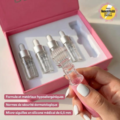 Kit LipBoost - Microneedling Lèvres Neociel™