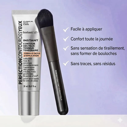 InstantLift+ : Gel liftant rajeunissant pour les yeux